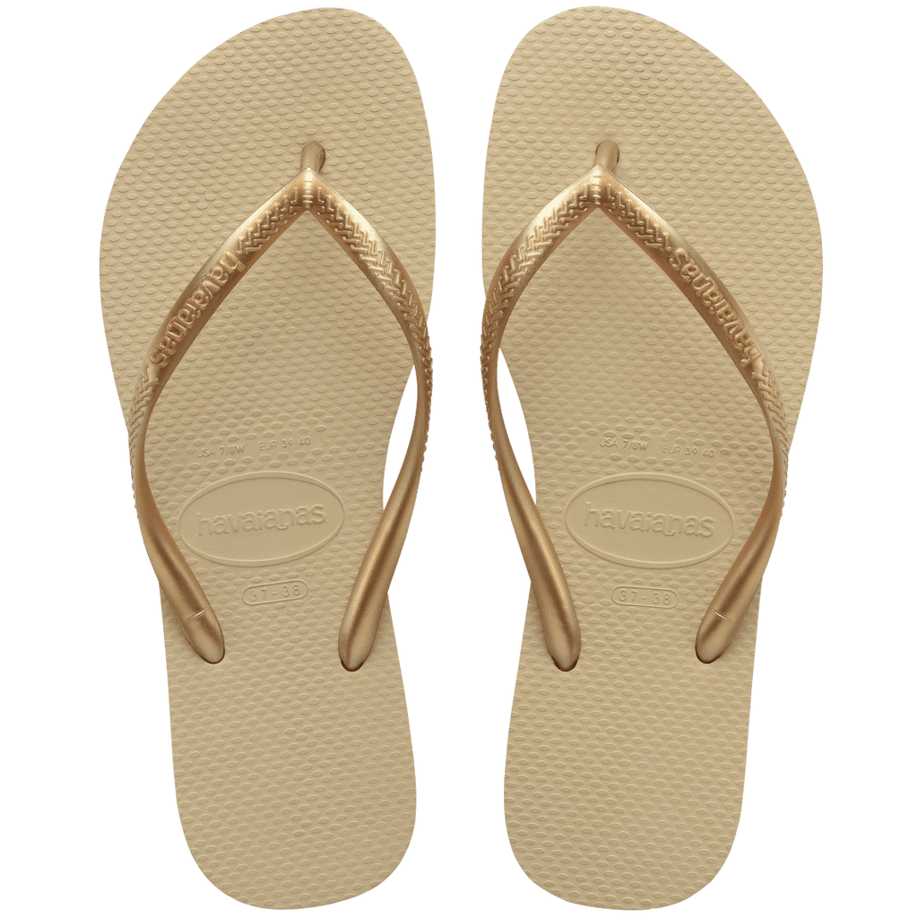 Women's Slim Flip Flops