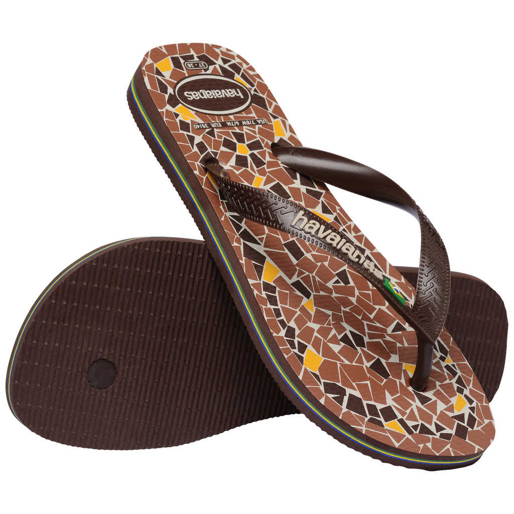 Women's Top Caquinhos Flip Flops