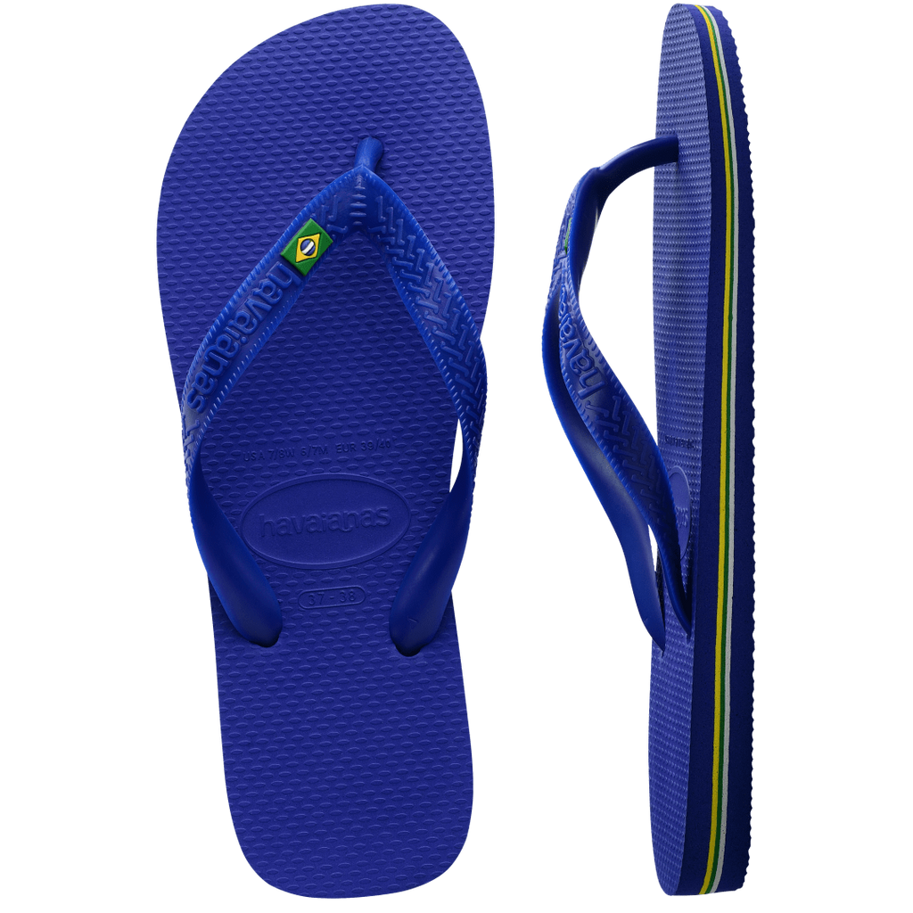 Men's Brazil Flip Flops