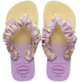 Kids' Fluffy Flip Flops