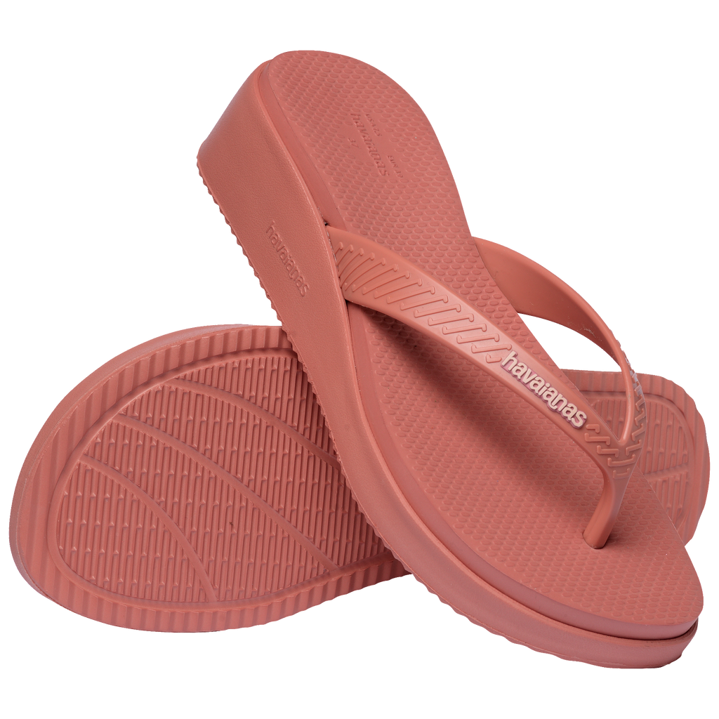 Women's High Platform Flip Flops