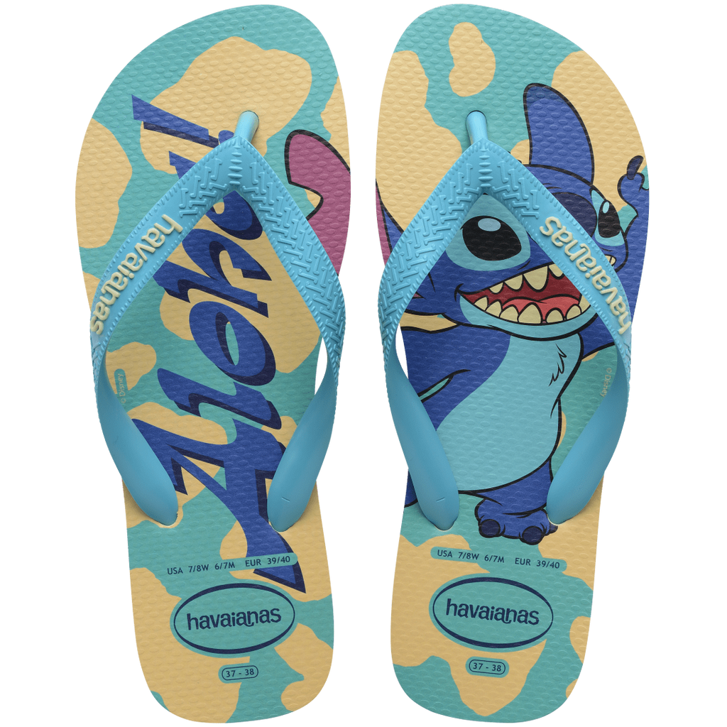 Kids' Disney Classics Top Flip Flops