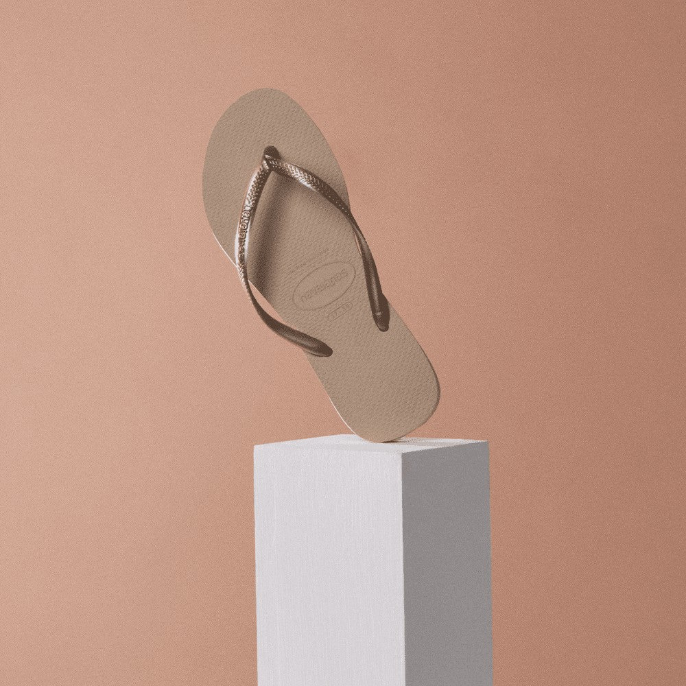 Women's Slim Flip Flops