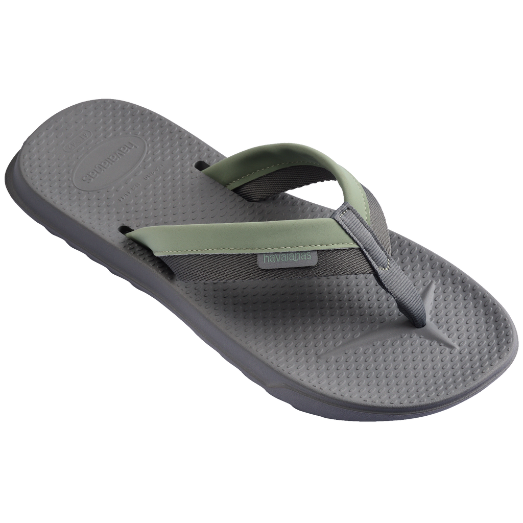 Men's Track Plus Flip Flops