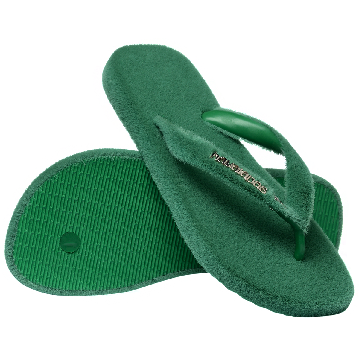 Top KidSuper Turf Pitch Flip Flops