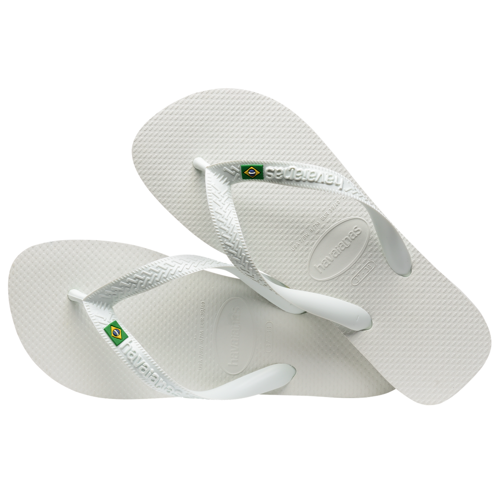 Men's Brazil Flip Flops