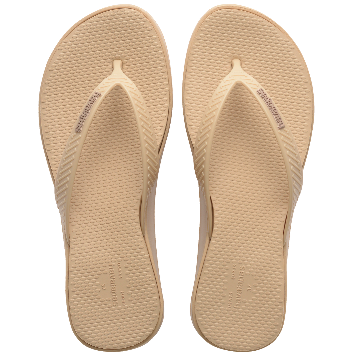 Women's High Platform Flip Flops