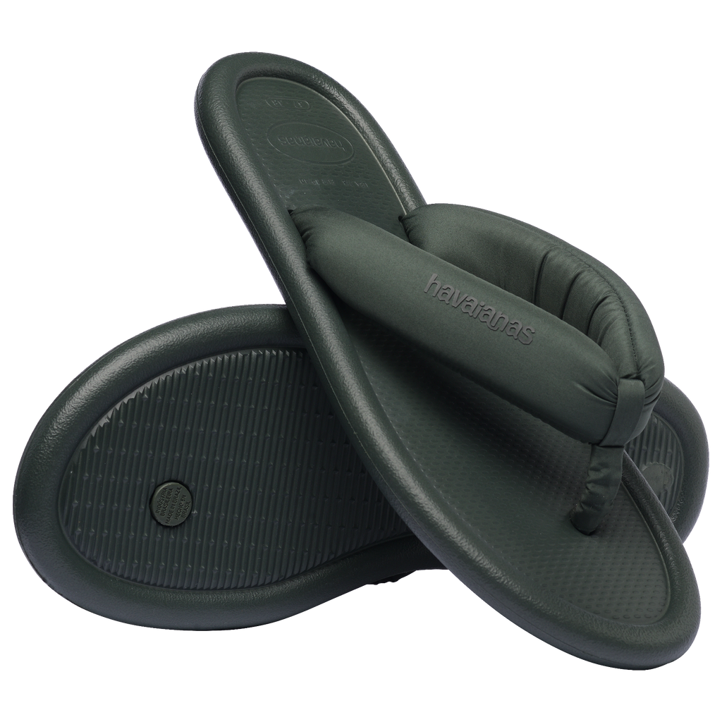 Women's Maxi Puffed Flip Flops
