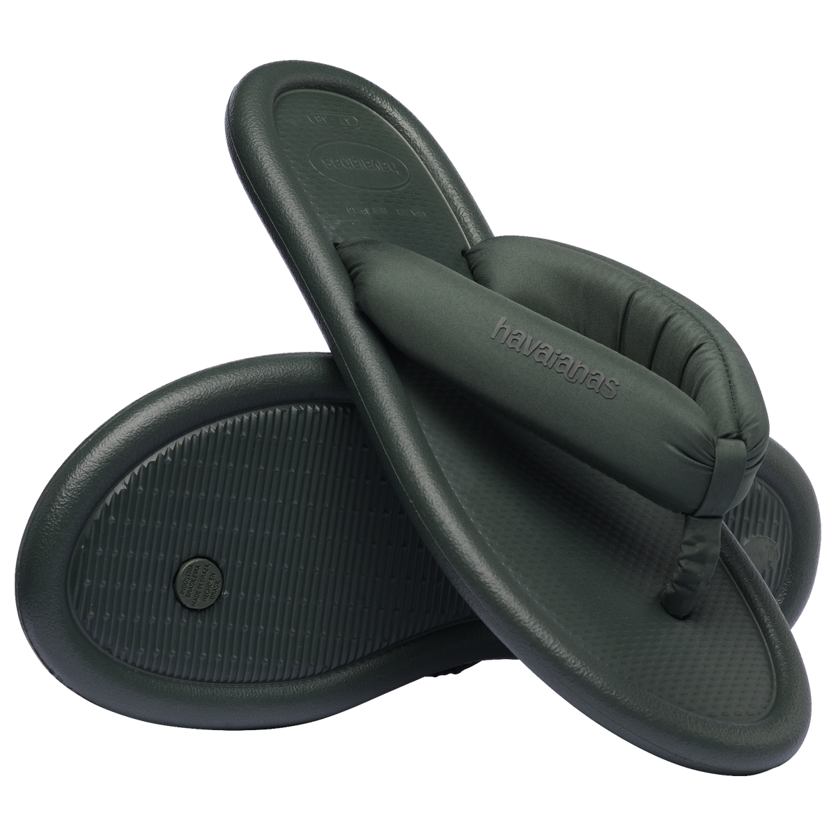 Women's Maxi Puffed Flip Flops