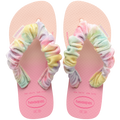 Kids' Fluffy Flip Flops