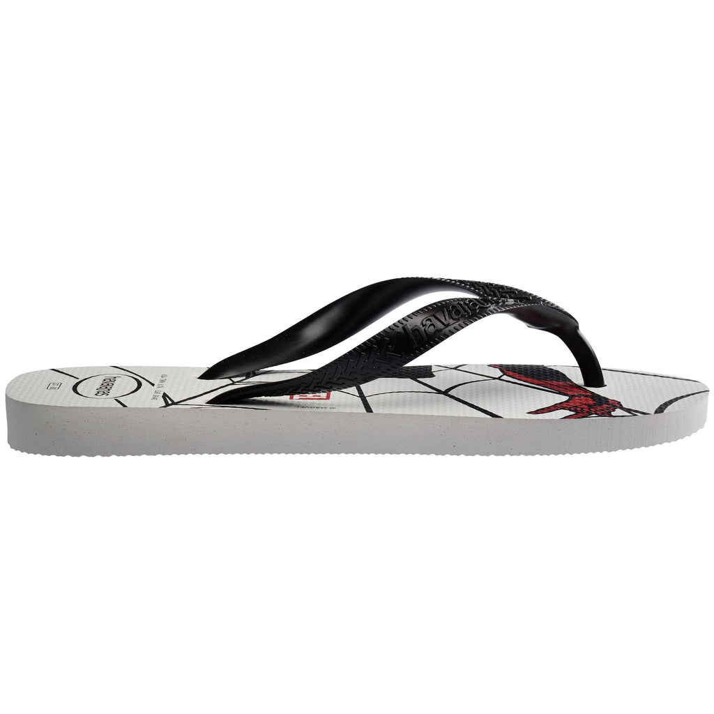 Men's Top Marvel Logomania Flip Flops