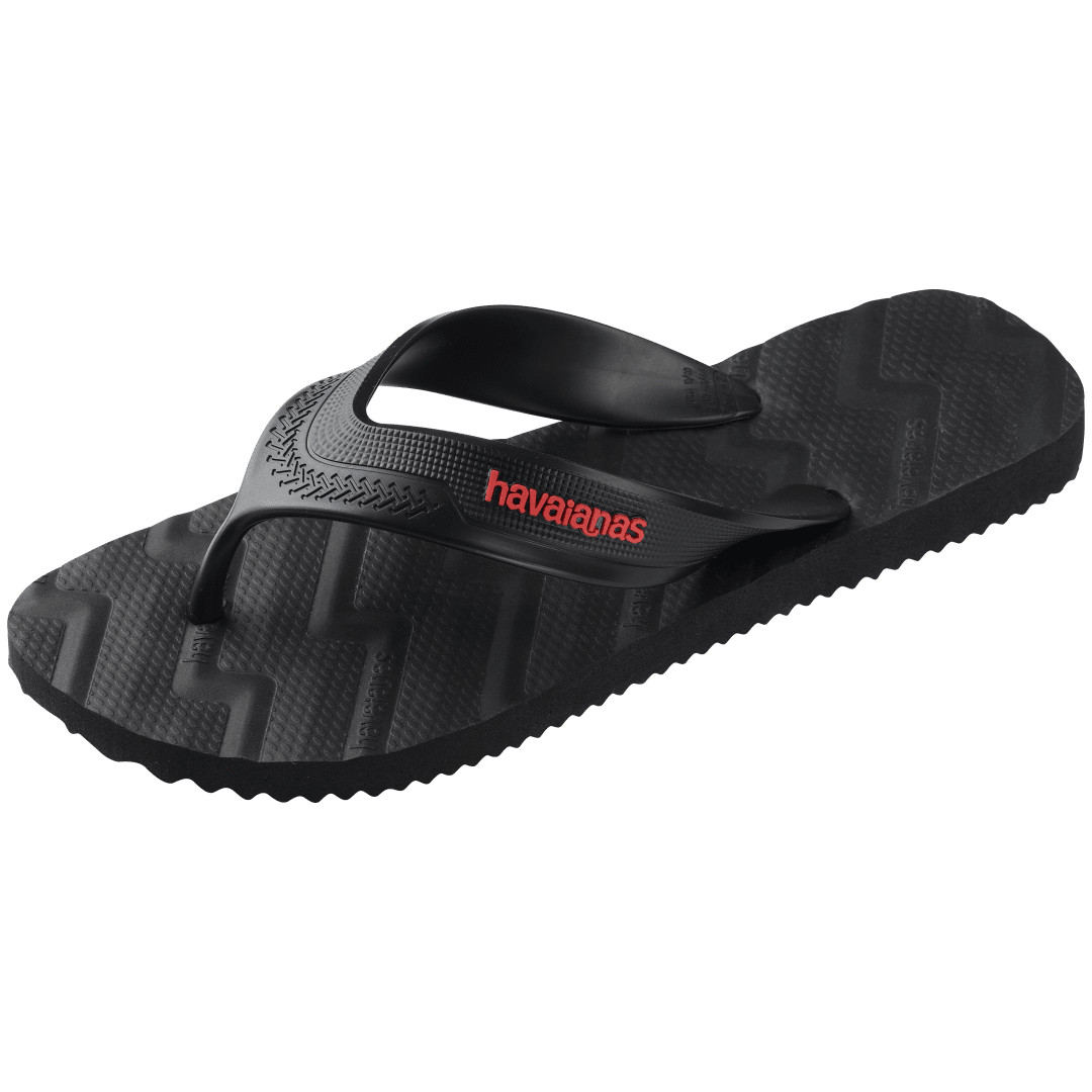 Men's Track Waves Flip Flops