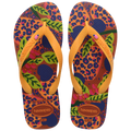 Women's Top Caju Safari Flip Flops